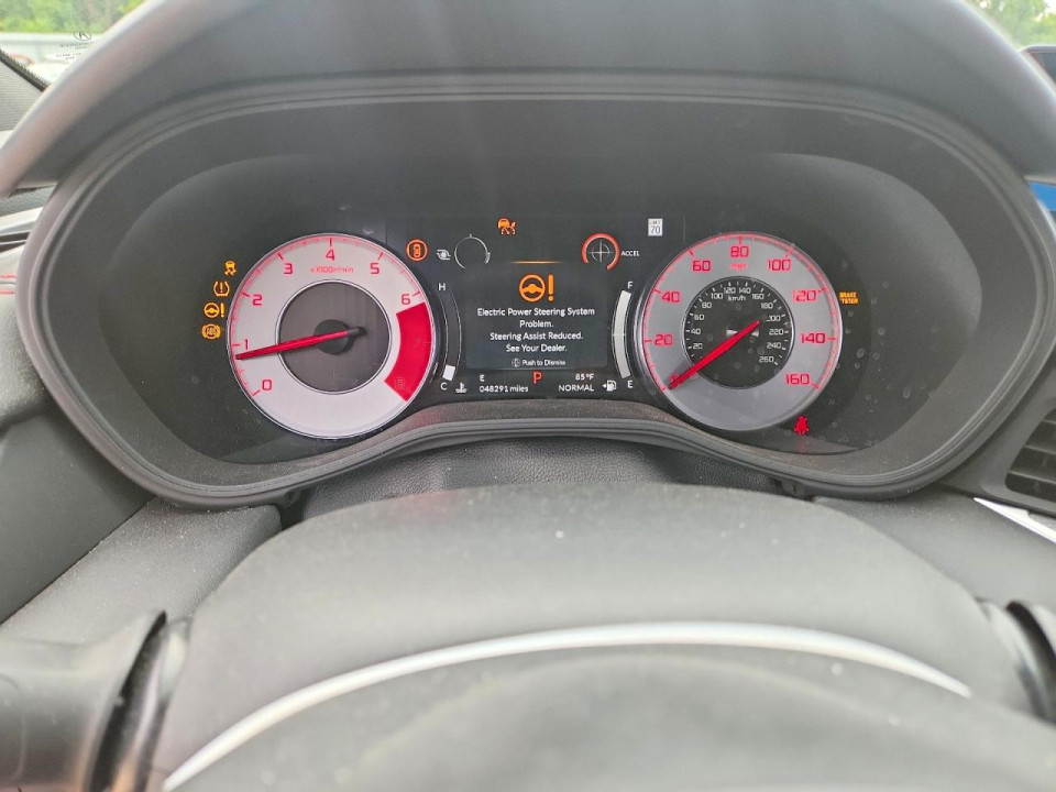 Acura TLX 2023 — Copart