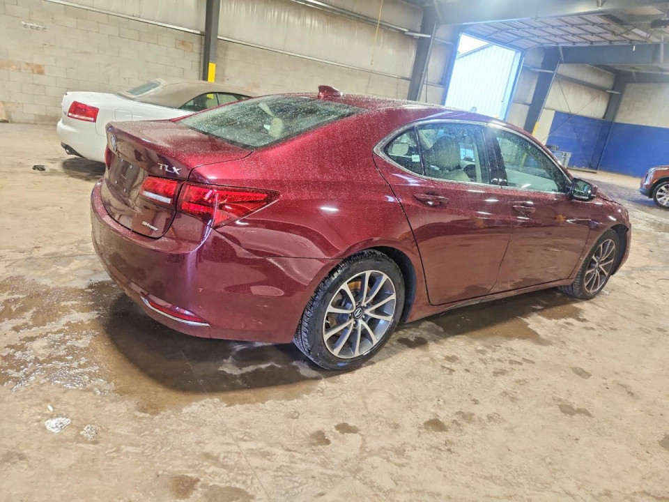 Acura TLX 2015 — Copart