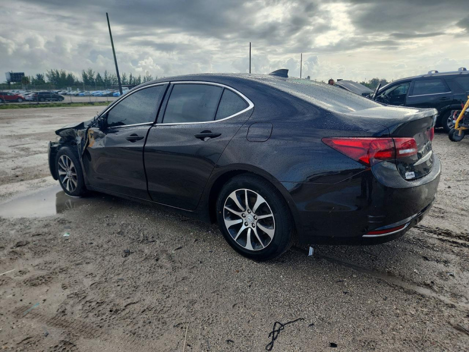 Acura TLX 2015 — Copart