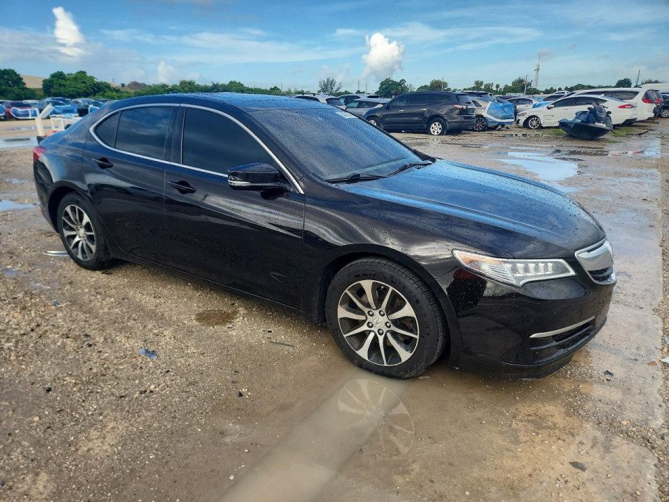 Acura TLX 2015 — Copart