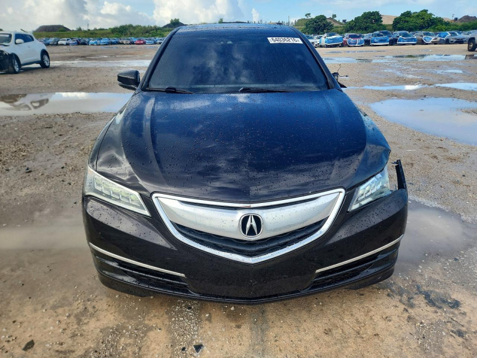 Acura TLX 2015 — Copart