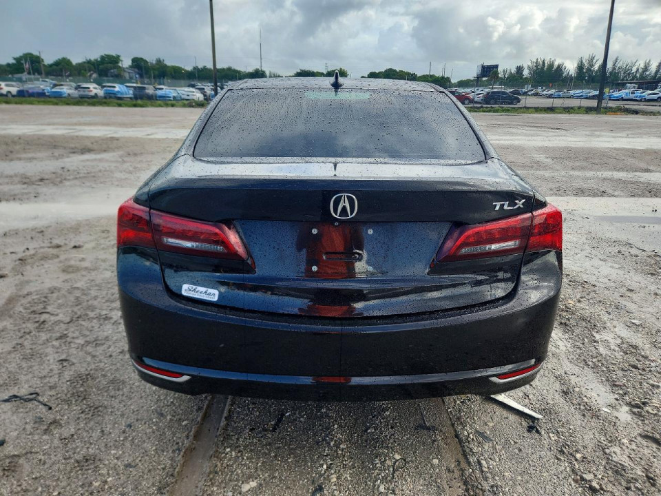 Acura TLX 2015 — Copart