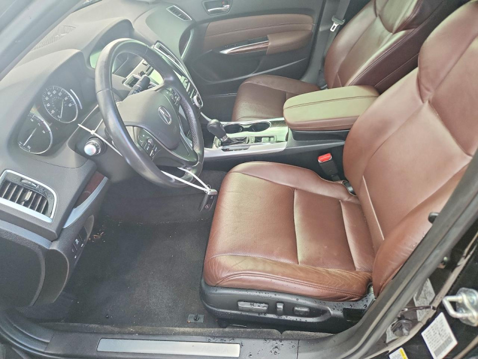 Acura TLX 2015 — Copart