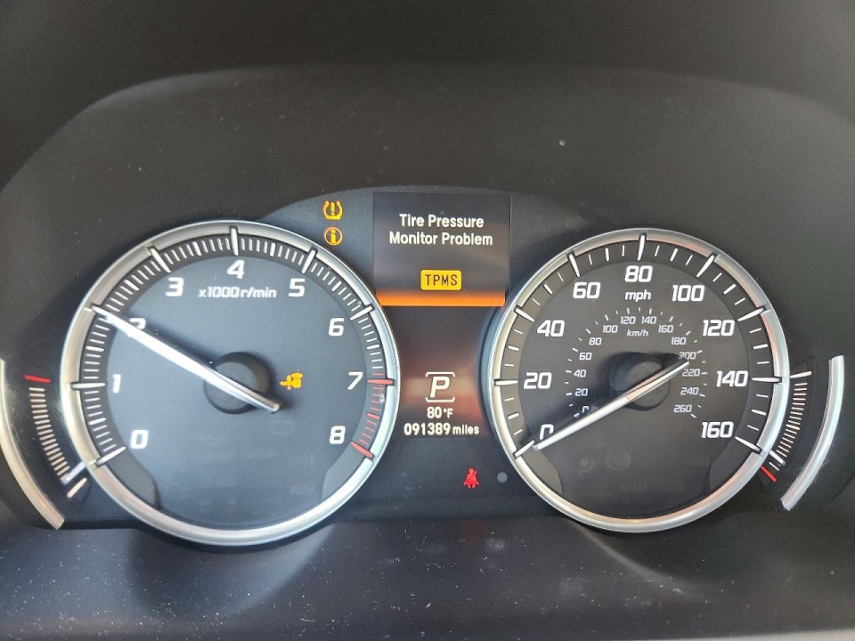 Acura TLX 2015 — Copart