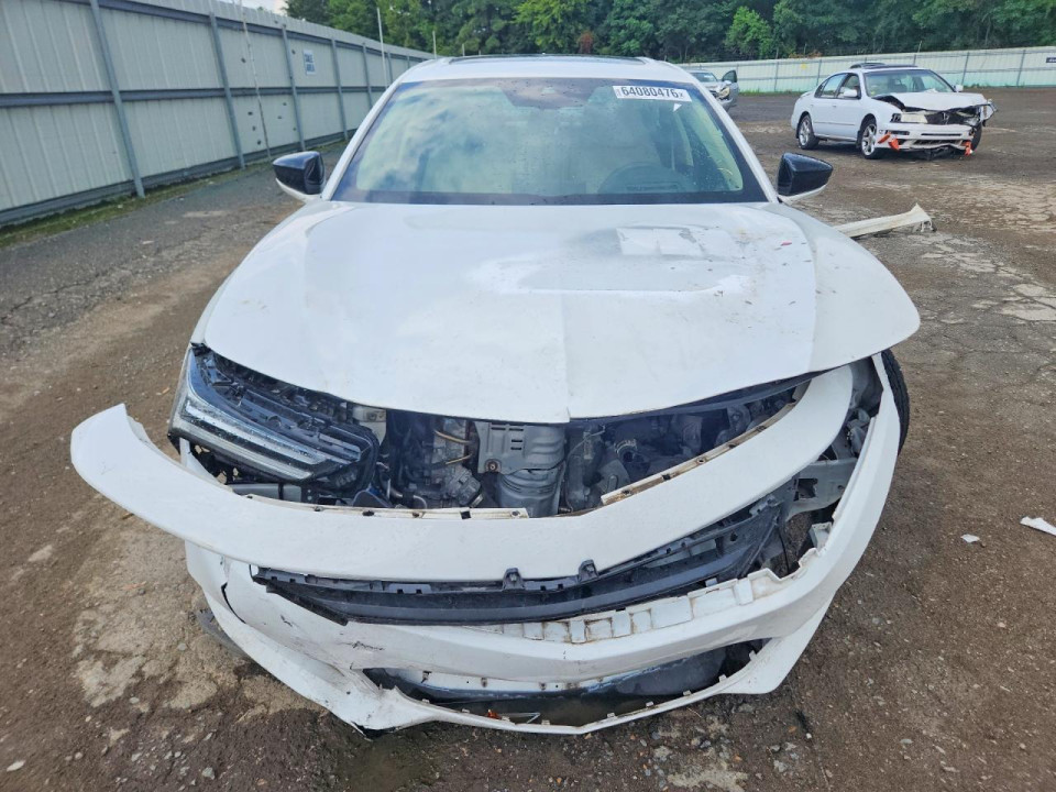 Acura TLX 2021 — Copart