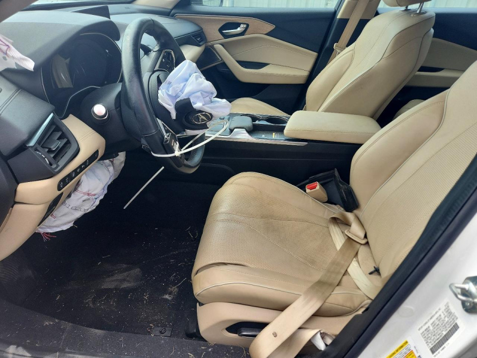Acura TLX 2021 — Copart