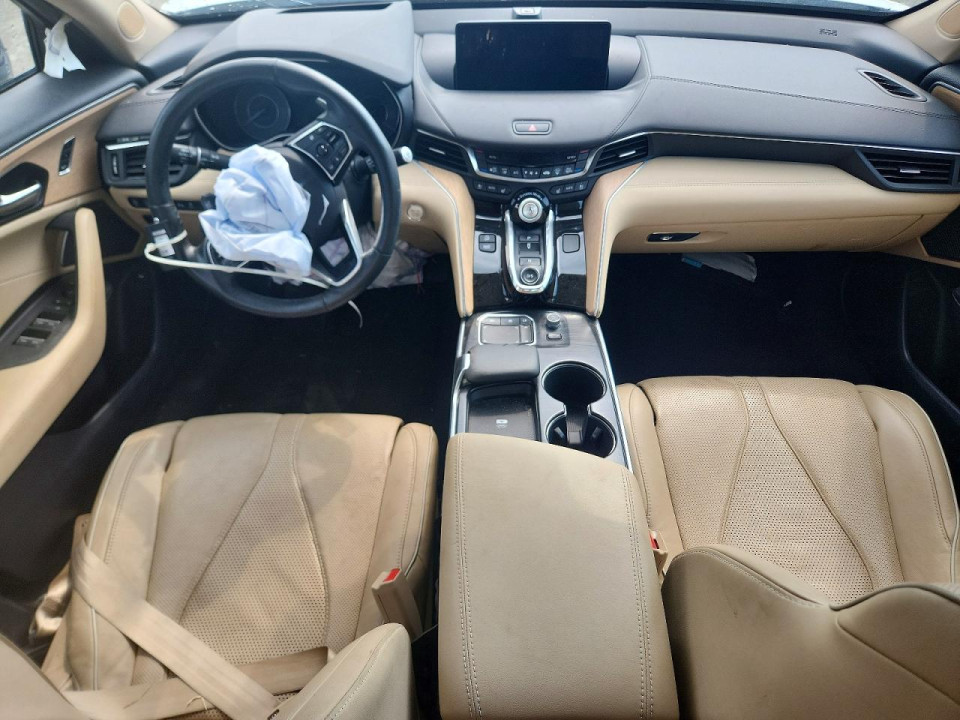 Acura TLX 2021 — Copart