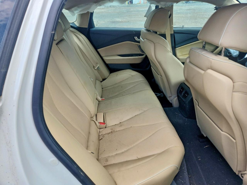 Acura TLX 2021 — Copart