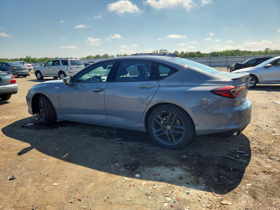 Acura TLX 2025 — Copart