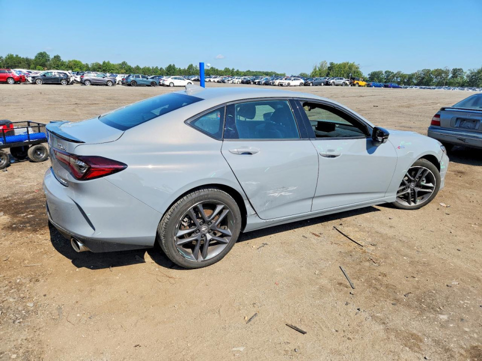 Acura TLX 2025 — Copart