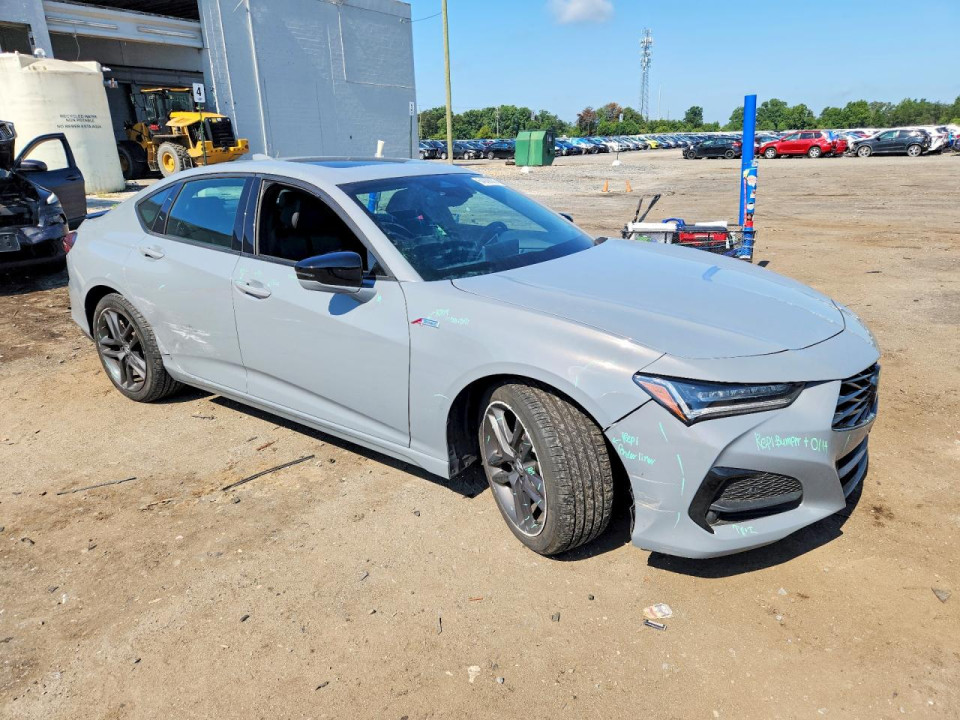 Acura TLX 2025 — Copart