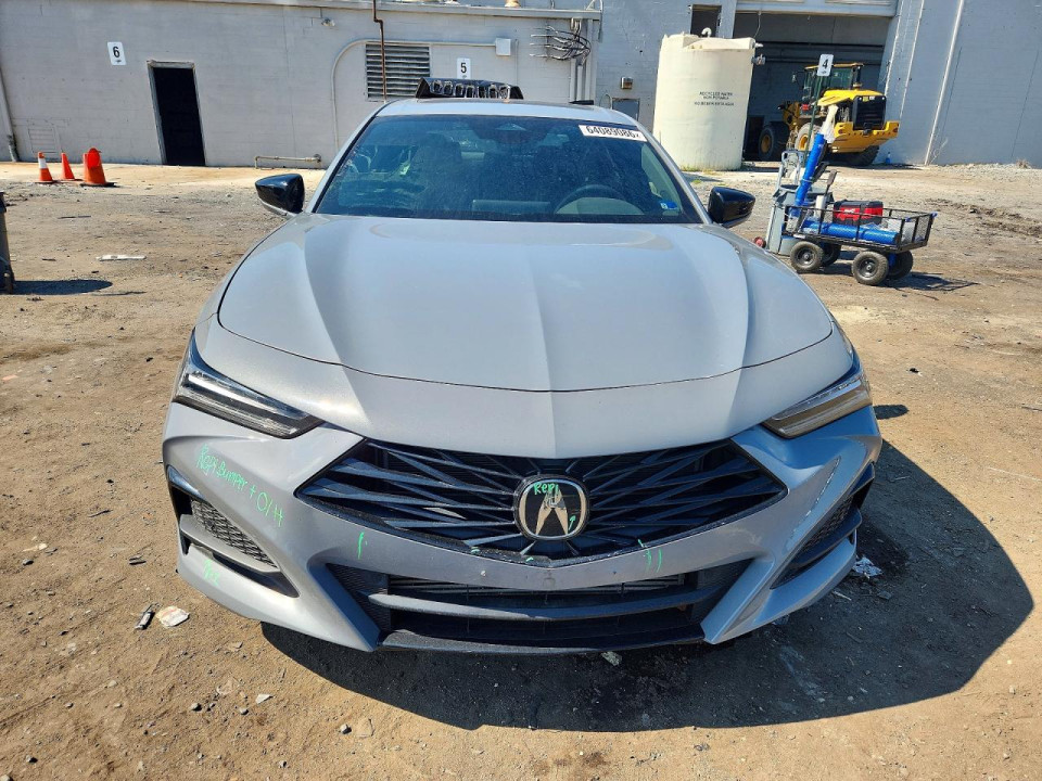 Acura TLX 2025 — Copart