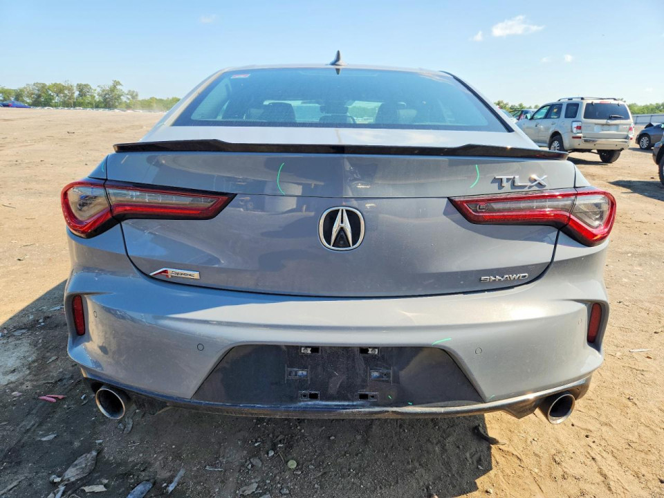 Acura TLX 2025 — Copart