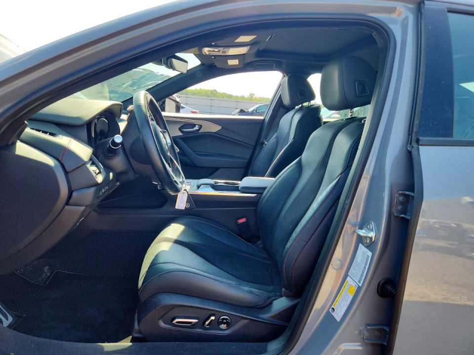 Acura TLX 2025 — Copart