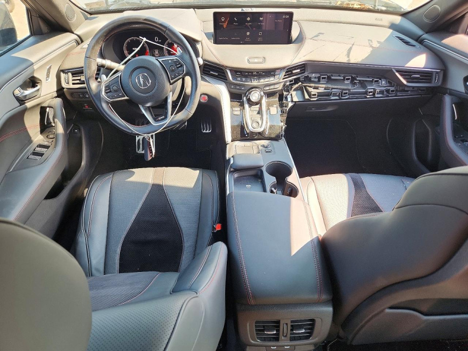 Acura TLX 2025 — Copart