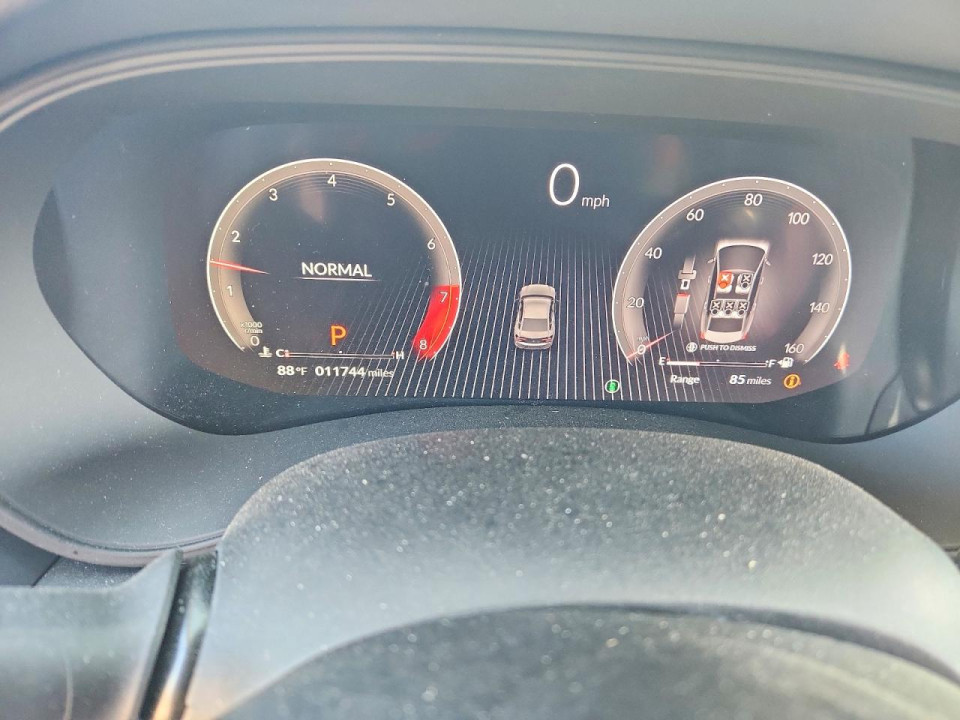 Acura TLX 2025 — Copart