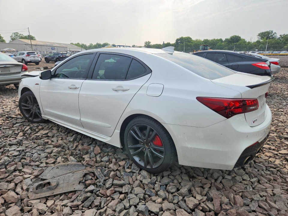 Acura TLX 2019 — Copart