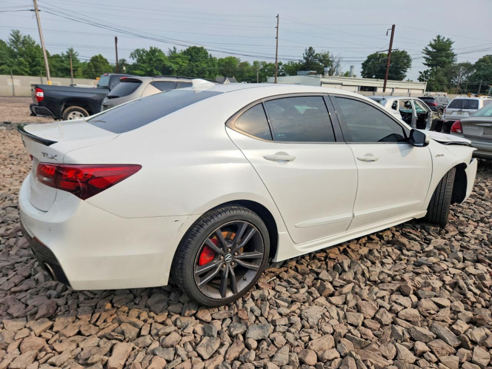 Acura TLX 2019 — Copart