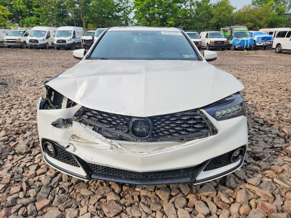 Acura TLX 2019 — Copart