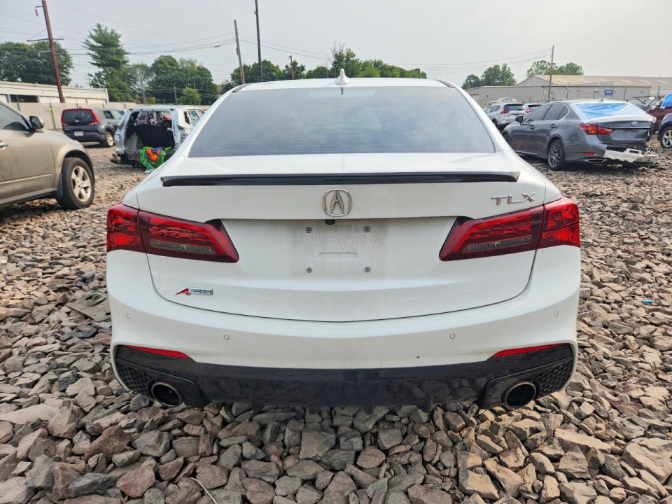 Acura TLX 2019 — Copart