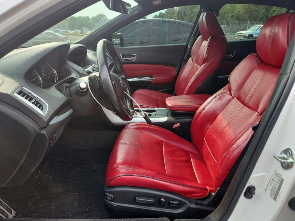 Acura TLX 2019 — Copart