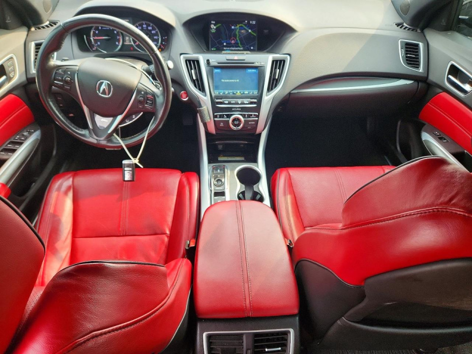 Acura TLX 2019 — Copart