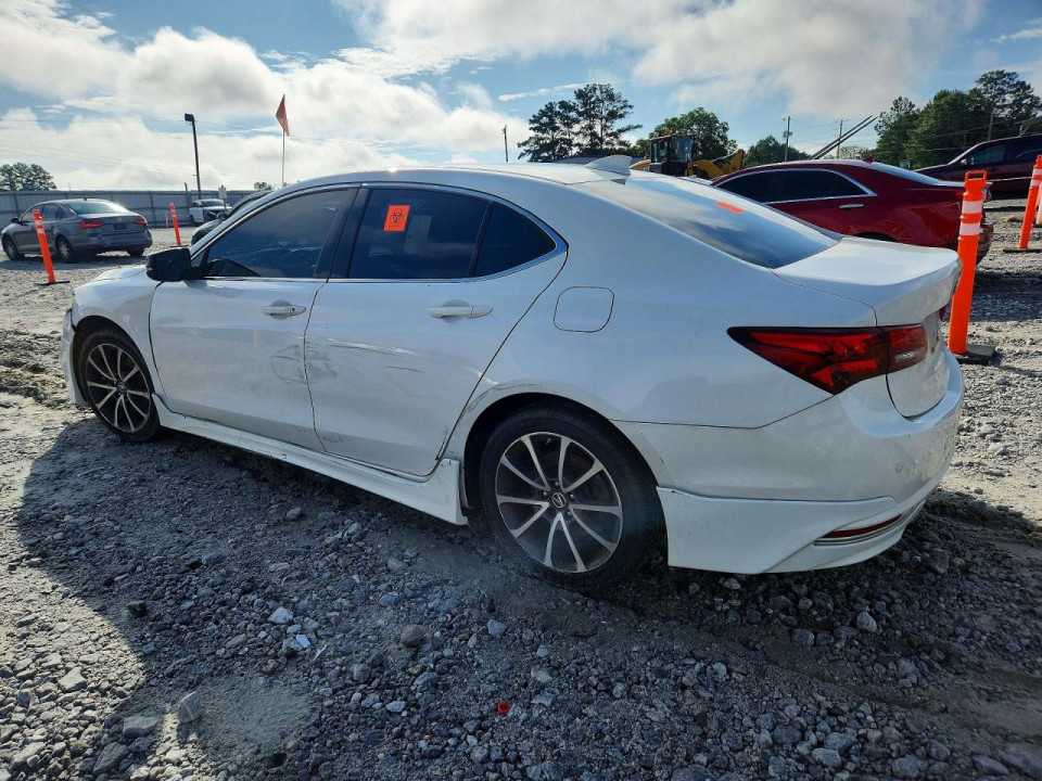 Acura TLX 2016 — Copart