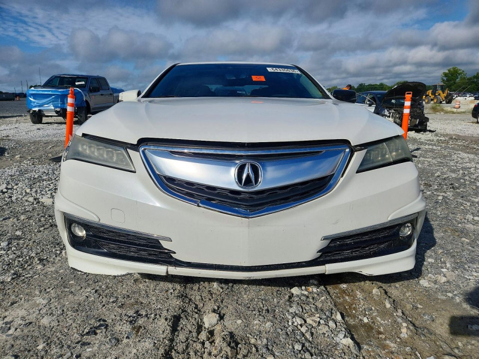 Acura TLX 2016 — Copart