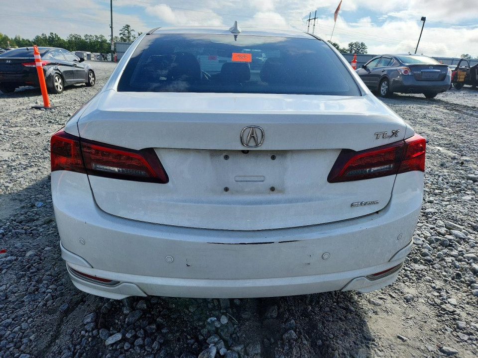 Acura TLX 2016 — Copart