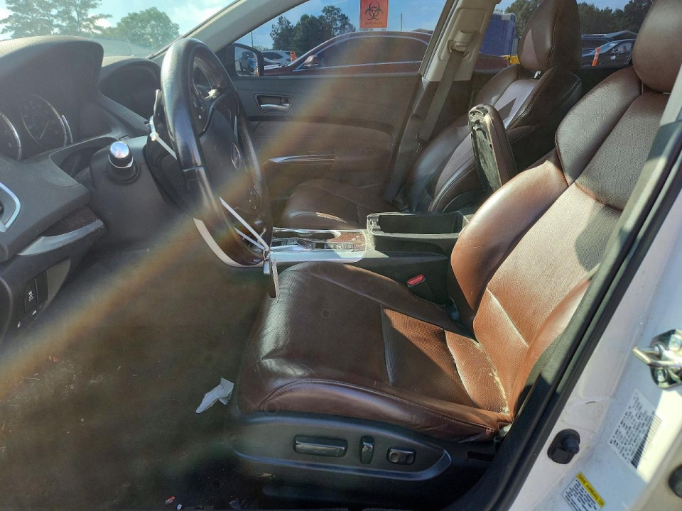 Acura TLX 2016 — Copart