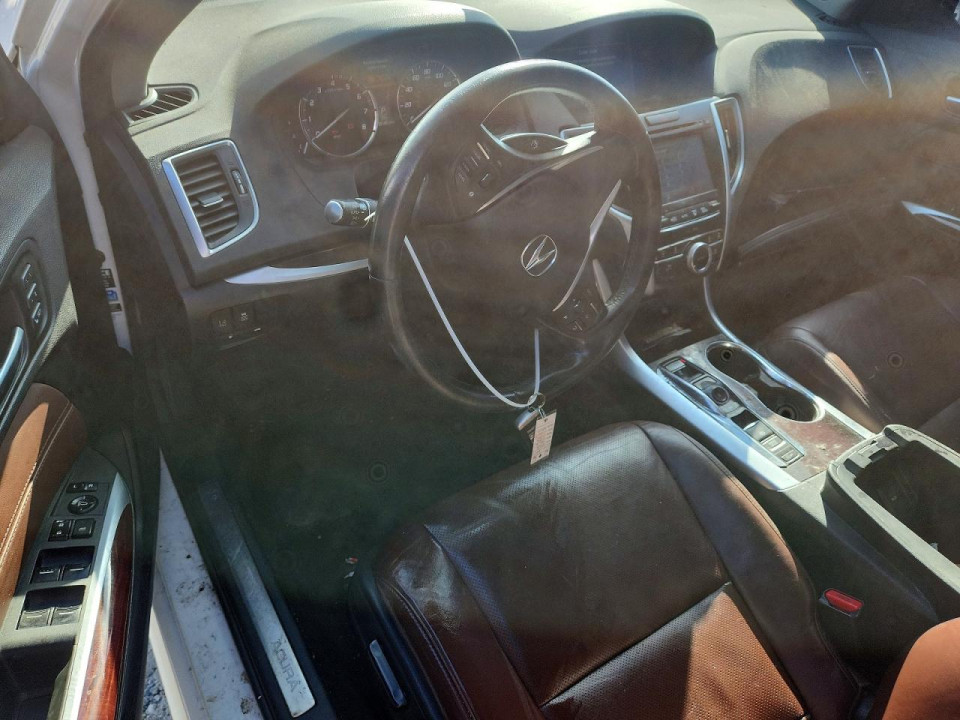 Acura TLX 2016 — Copart