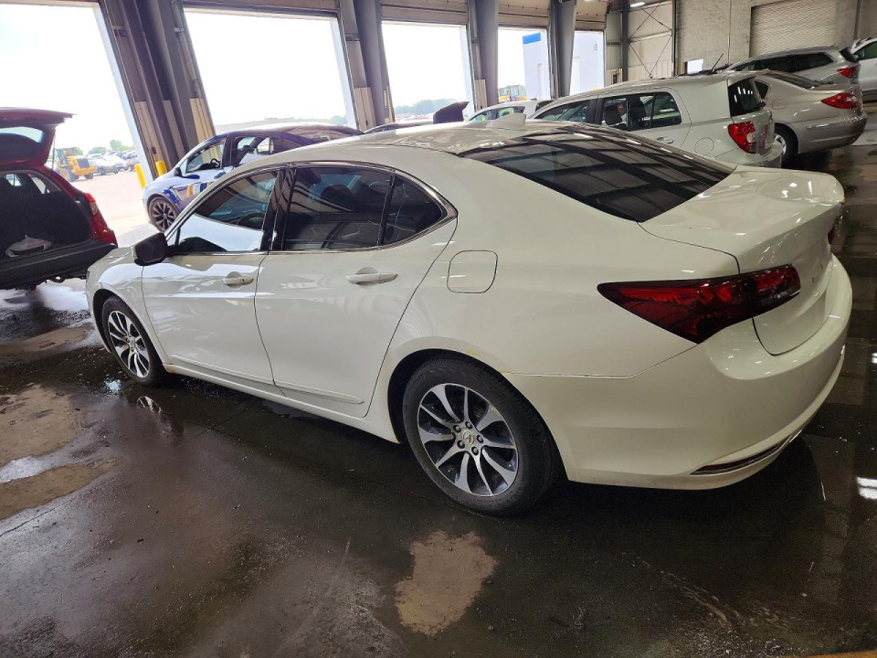 Acura TLX 2015 — Copart