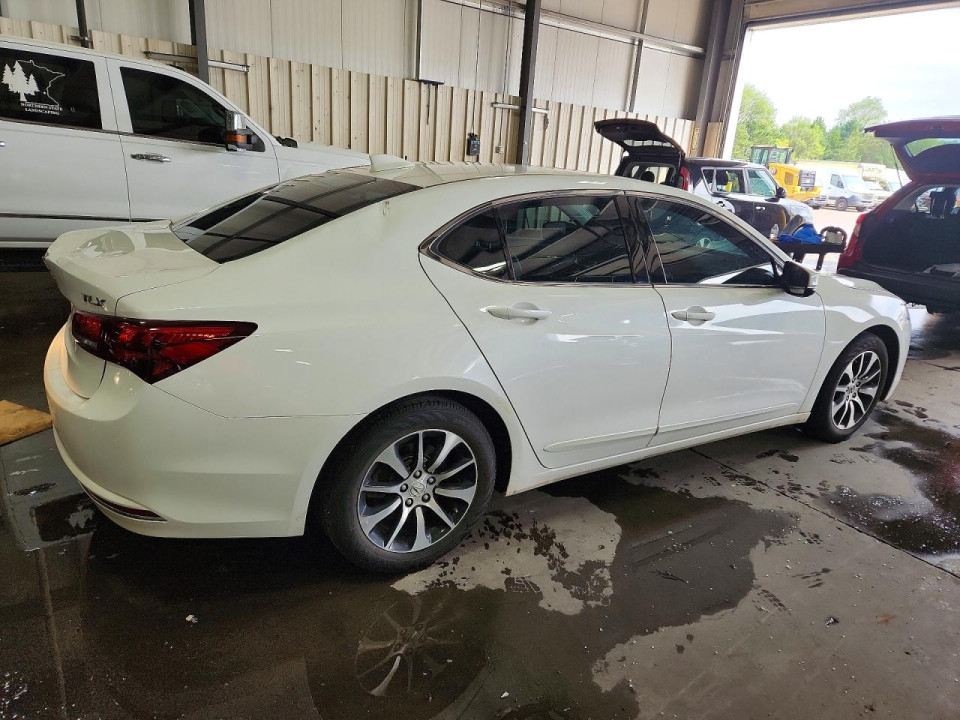 Acura TLX 2015 — Copart