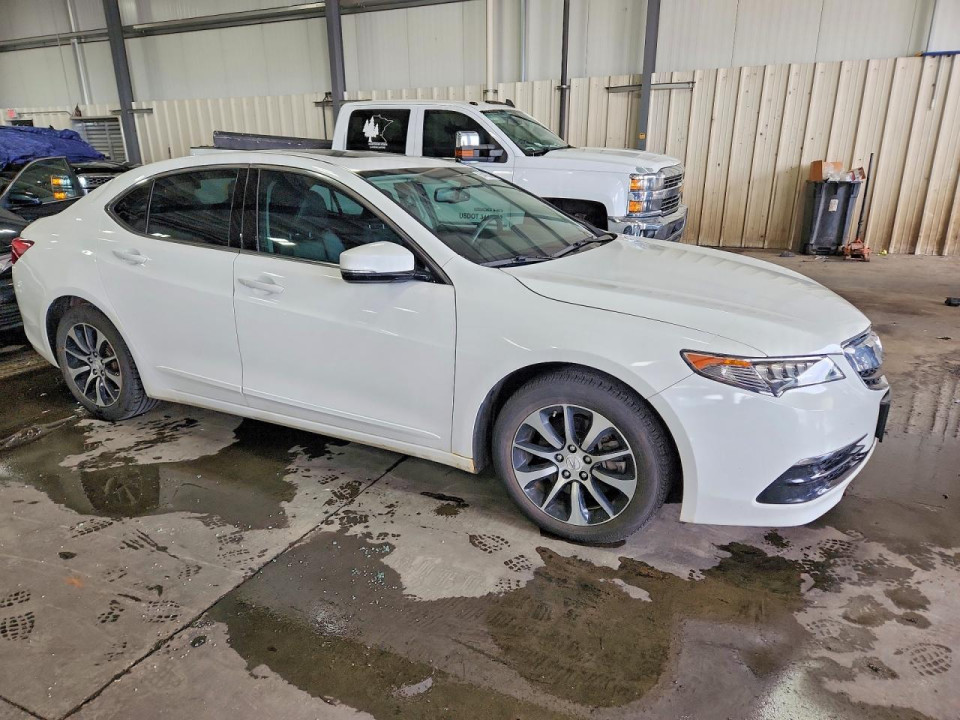 Acura TLX 2015 — Copart