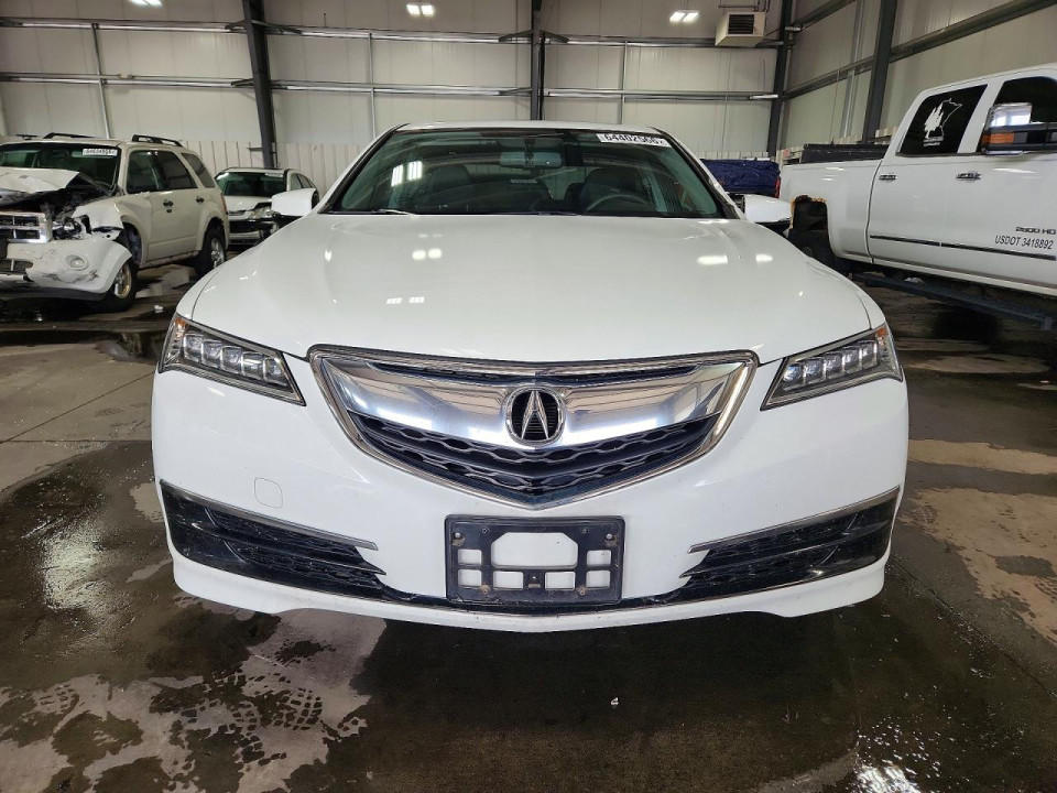 Acura TLX 2015 — Copart