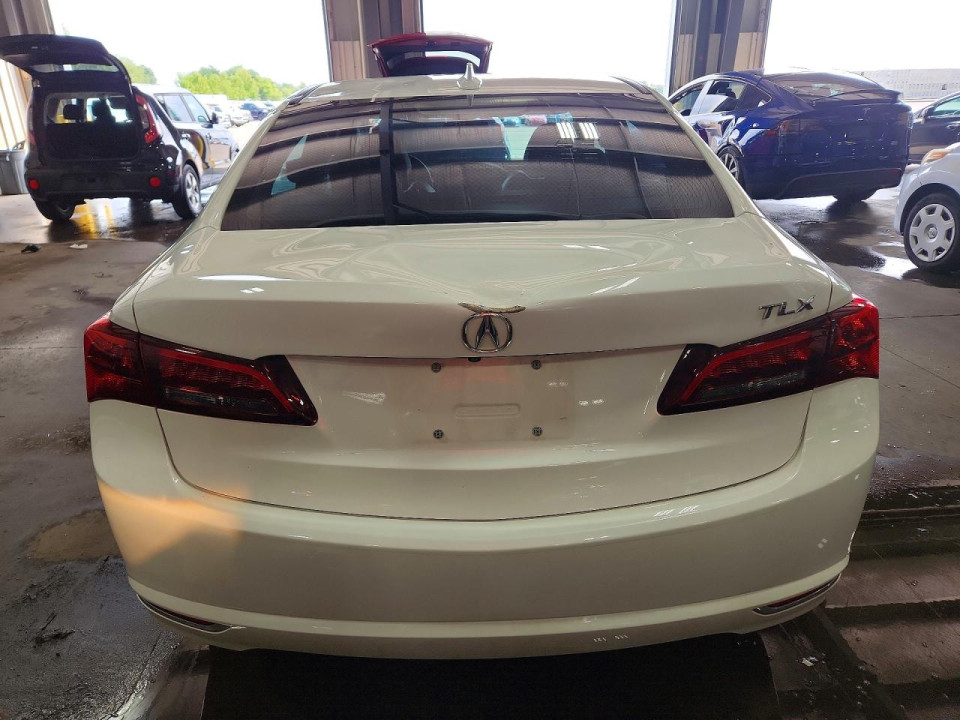 Acura TLX 2015 — Copart