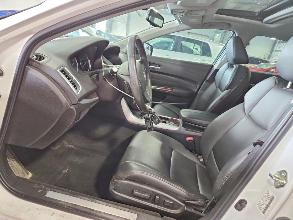 Acura TLX 2015 — Copart