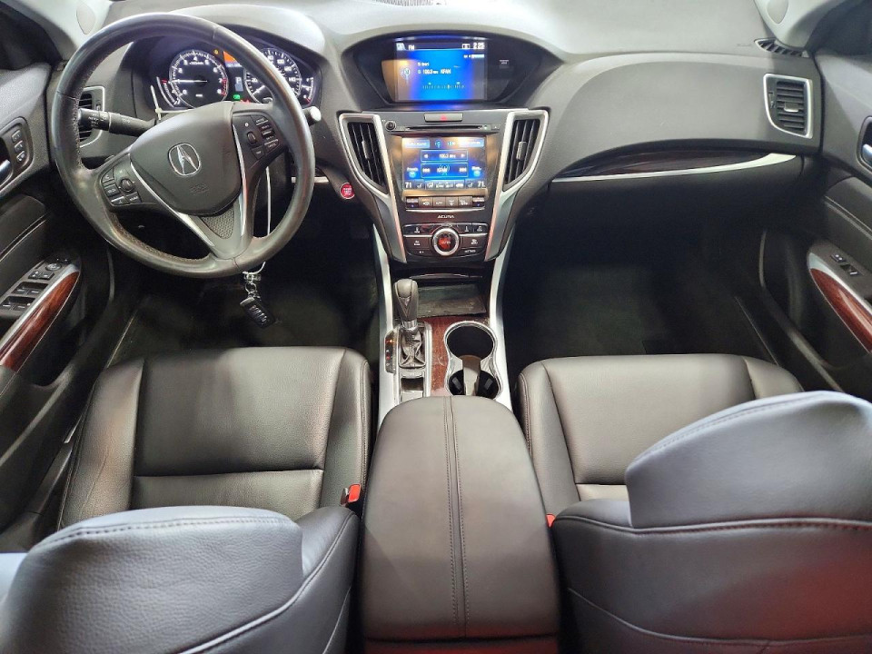 Acura TLX 2015 — Copart