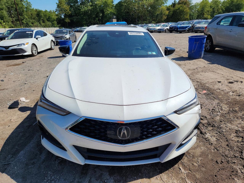 Acura TLX 2021 — Copart
