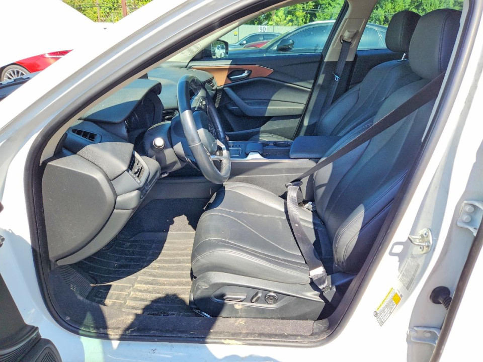 Acura TLX 2021 — Copart