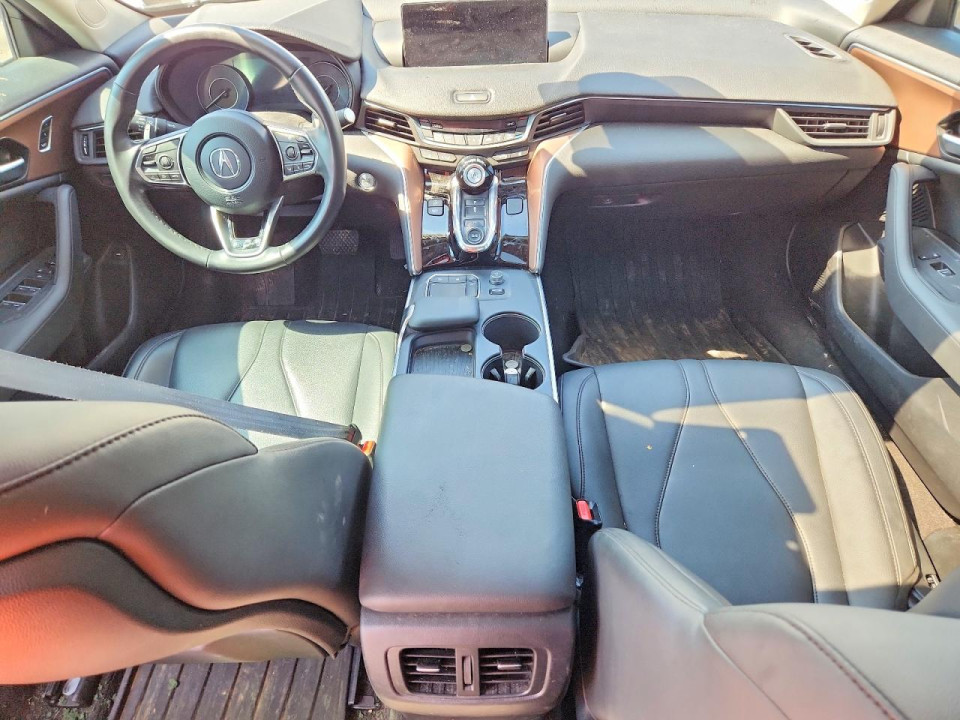 Acura TLX 2021 — Copart