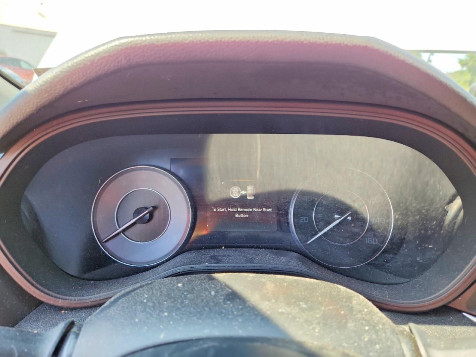 Acura TLX 2021 — Copart