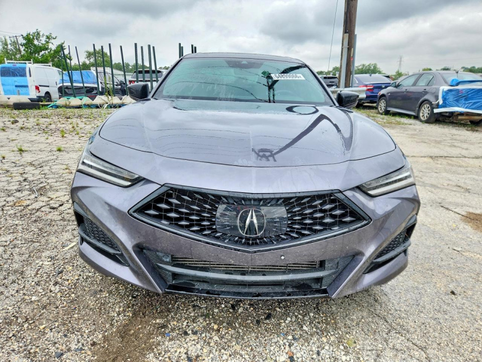 Acura TLX 2022 — Copart