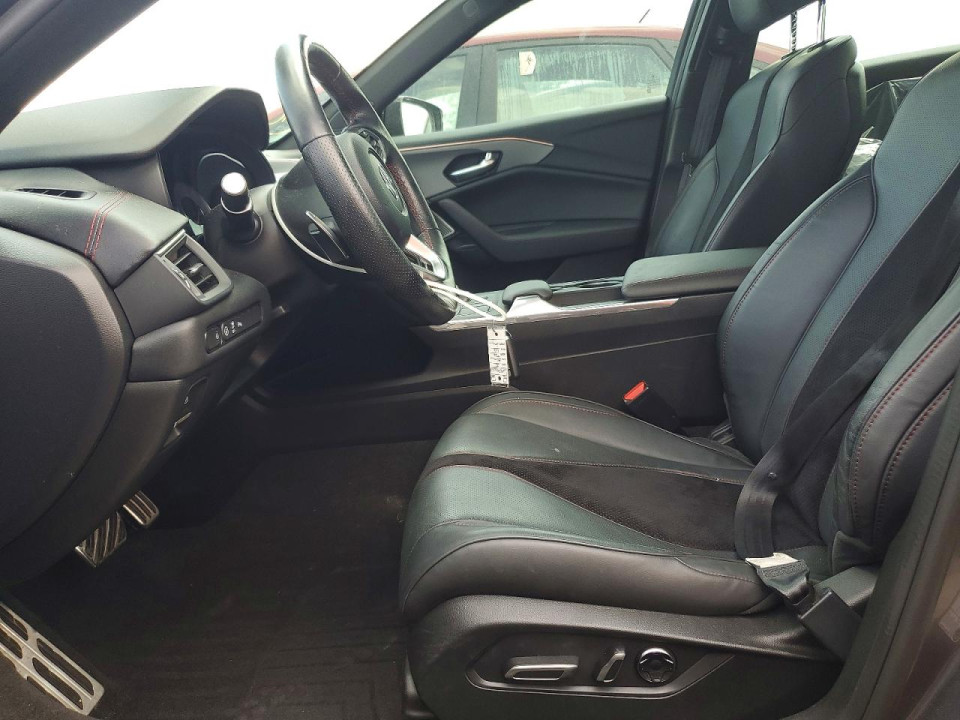Acura TLX 2022 — Copart