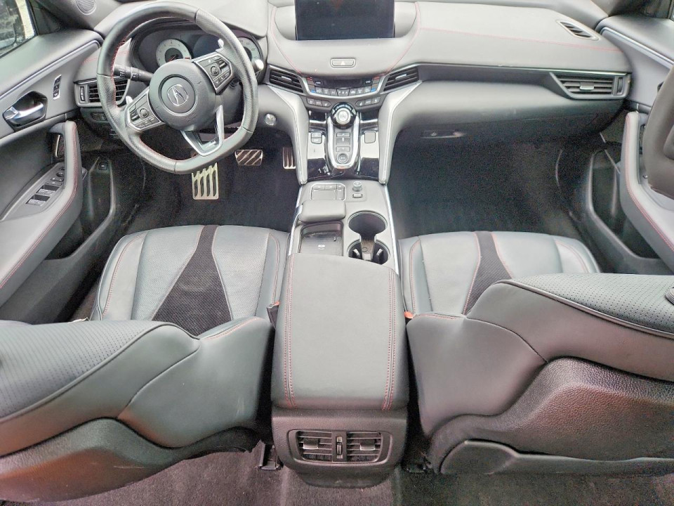 Acura TLX 2022 — Copart