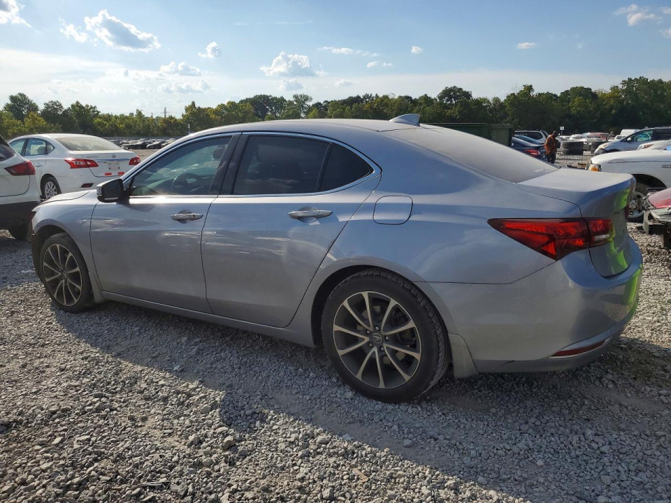 Acura TLX 2015 — Copart