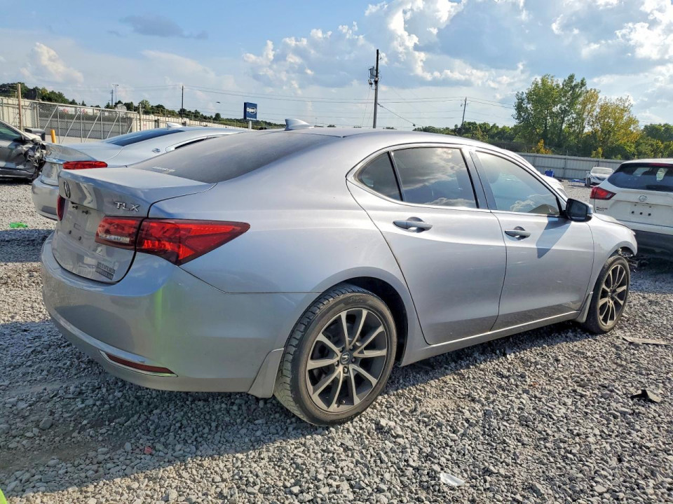 Acura TLX 2015 — Copart