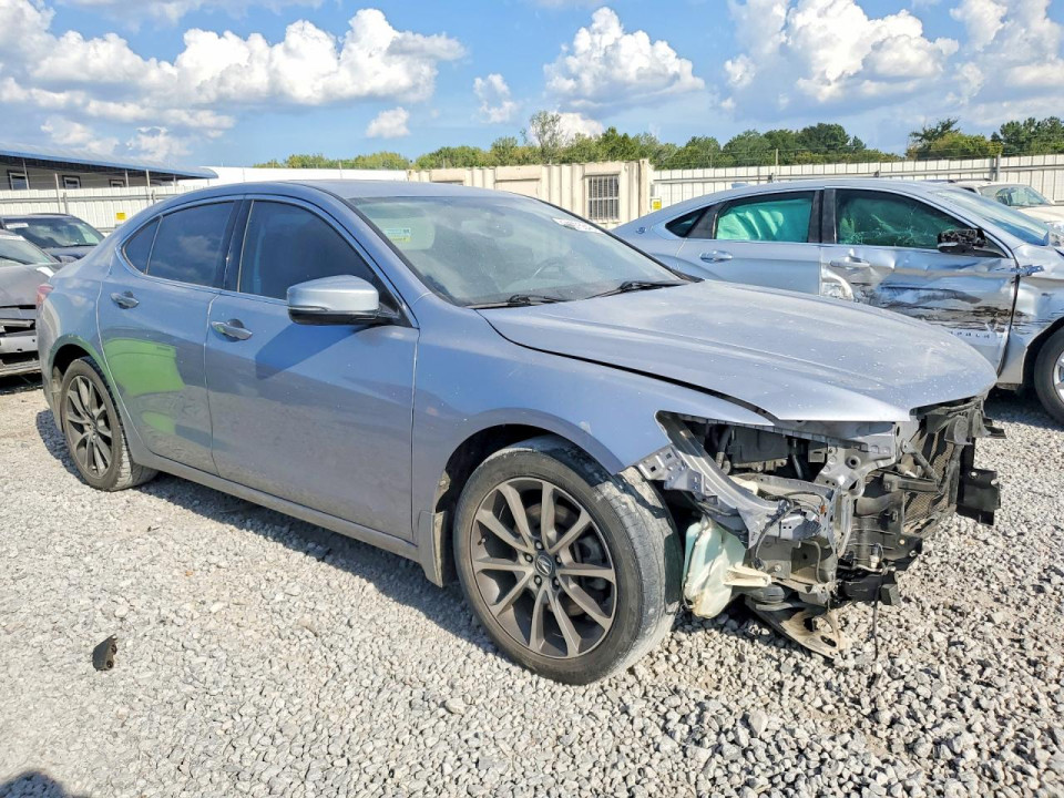 Acura TLX 2015 — Copart