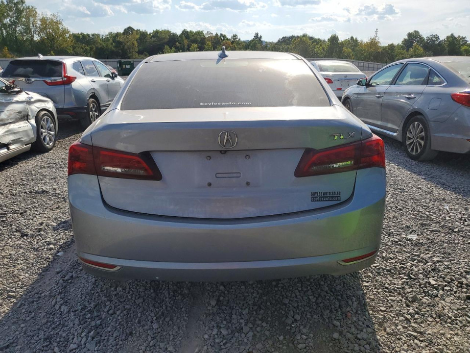 Acura TLX 2015 — Copart