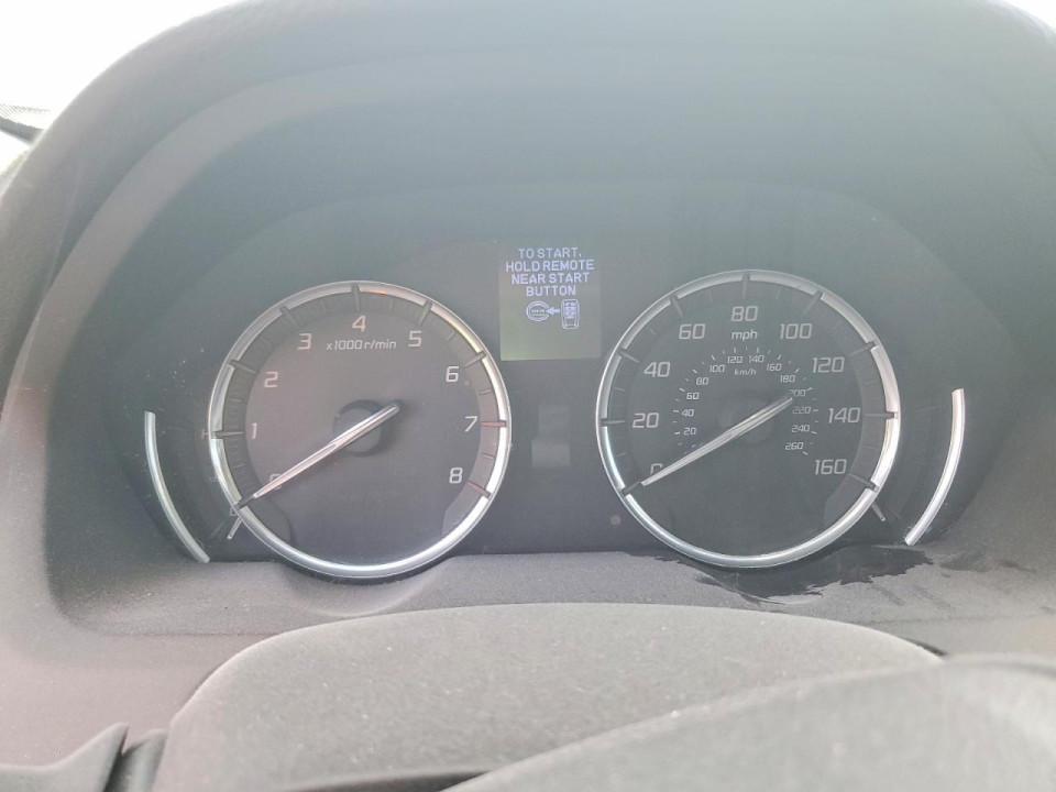 Acura TLX 2015 — Copart
